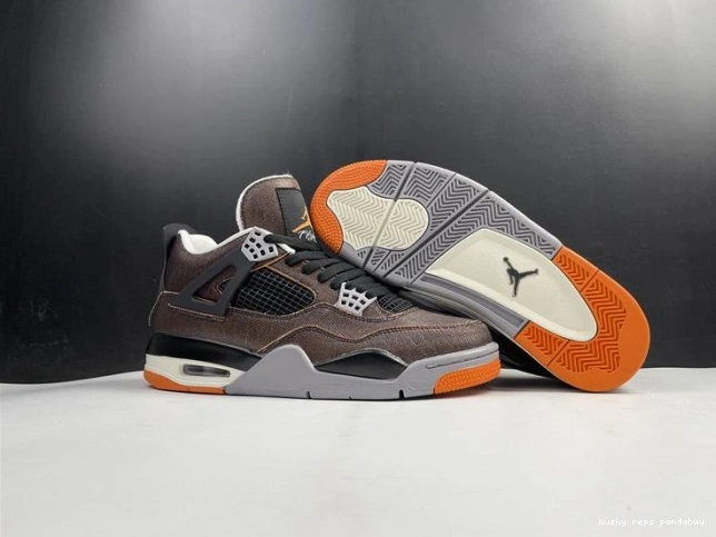 Rep Husky (W) Retro Jordan Air Starfish CW7183-100 4 0814